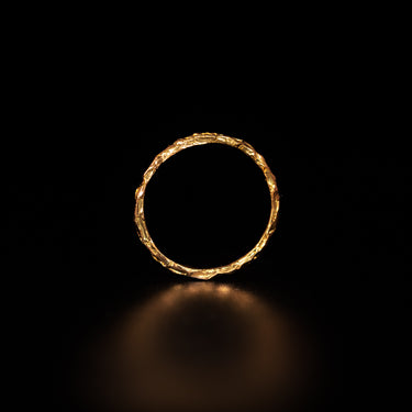 Thin Pine ring
