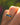 Five stone sapphire engagement ring in handcrafted recycled gold bold organic talon claws
