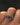 Five stone sapphire engagement ring in handcrafted recycled gold bold organic talon claws
