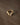 Organic diamond contour ring with sculptural claw details in textured gold