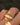 Diamond cluster 5 stone engagement ring in recycled 18K gold