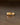 Sculptural solitaire diamond engagement ring with talon claw setting in 18K gold
