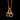 Raw Horse Bit Necklace - Medium